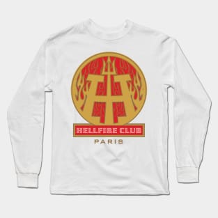 HFC Paris Long Sleeve T-Shirt